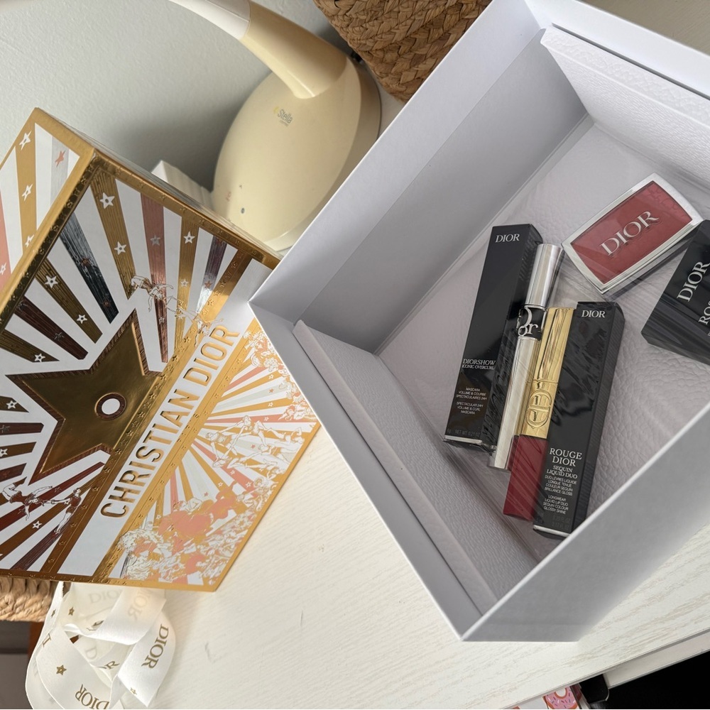 Christian Dior Gift Set with 3 products - Picture 3 of 5